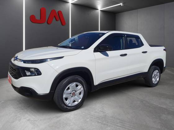 FIAT TORO 1.8 16V EVO FLEX FREEDOM AT6 FIAT TORO 1.8 16V EVO FLEX FREEDOM AT6